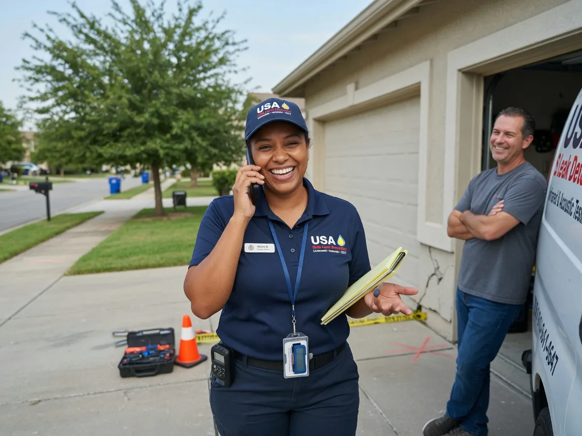 Slab Leak Repair Dell City, TX FAQs